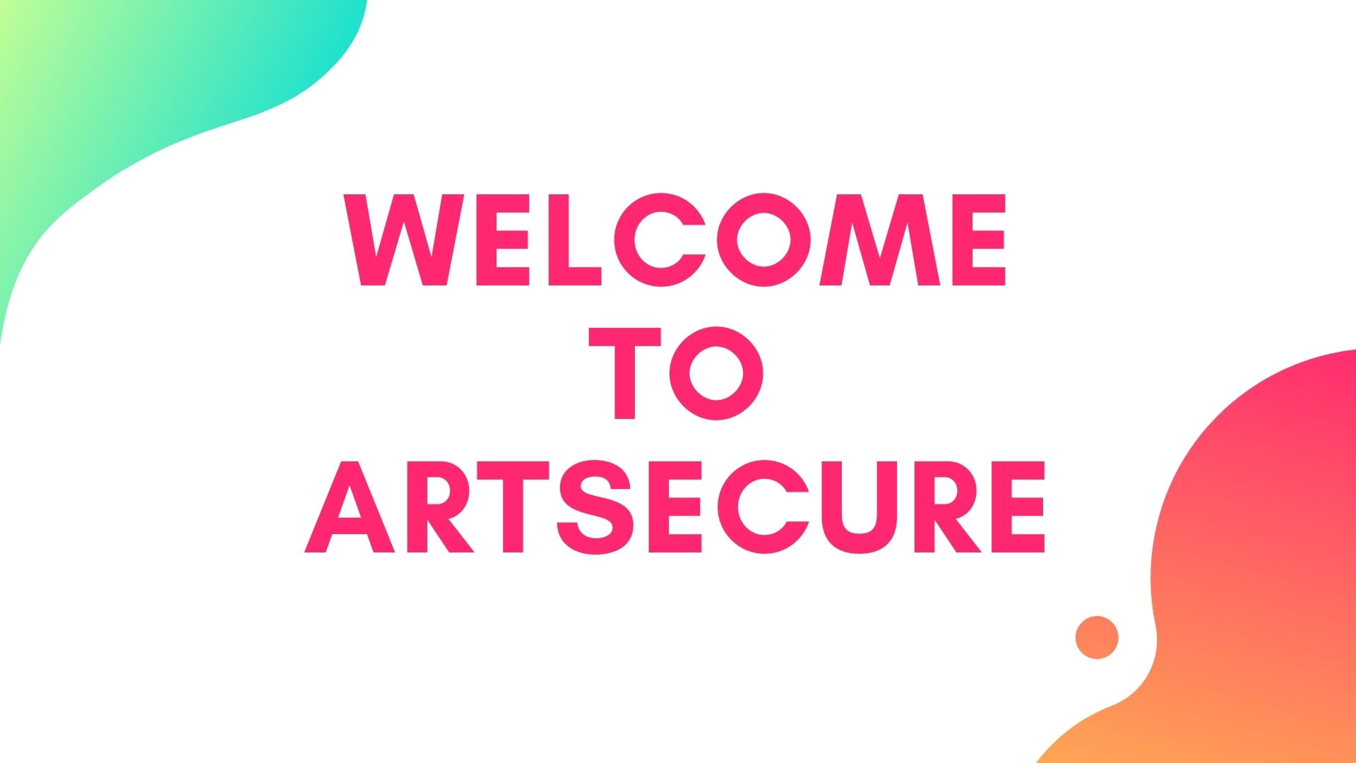 Preview of my site Artsecure.